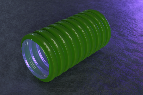Antybakteryjna ochrona w wentylacji. Jak jony srebra i miedzi zabezpieczają przewody wentylacyjne PE przed mikrobami?