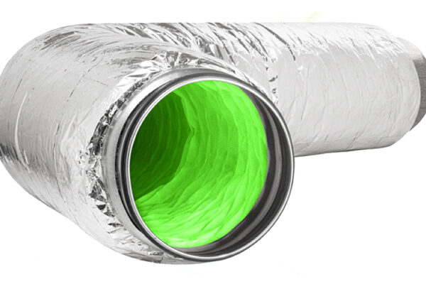 Antybakteryjna ochrona w wentylacji. Jak jony srebra i miedzi zabezpieczają przewody wentylacyjne PE przed mikrobami?