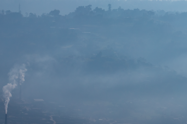 PM1, PM2.5, PM10 – co naprawdę wdychasz i jak rekuperacja chroni Twój dom przed smogiem?