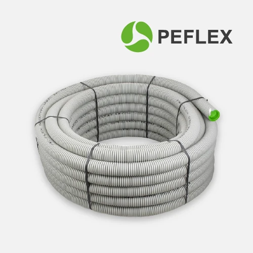 Kanał wentylacyjny Peflex