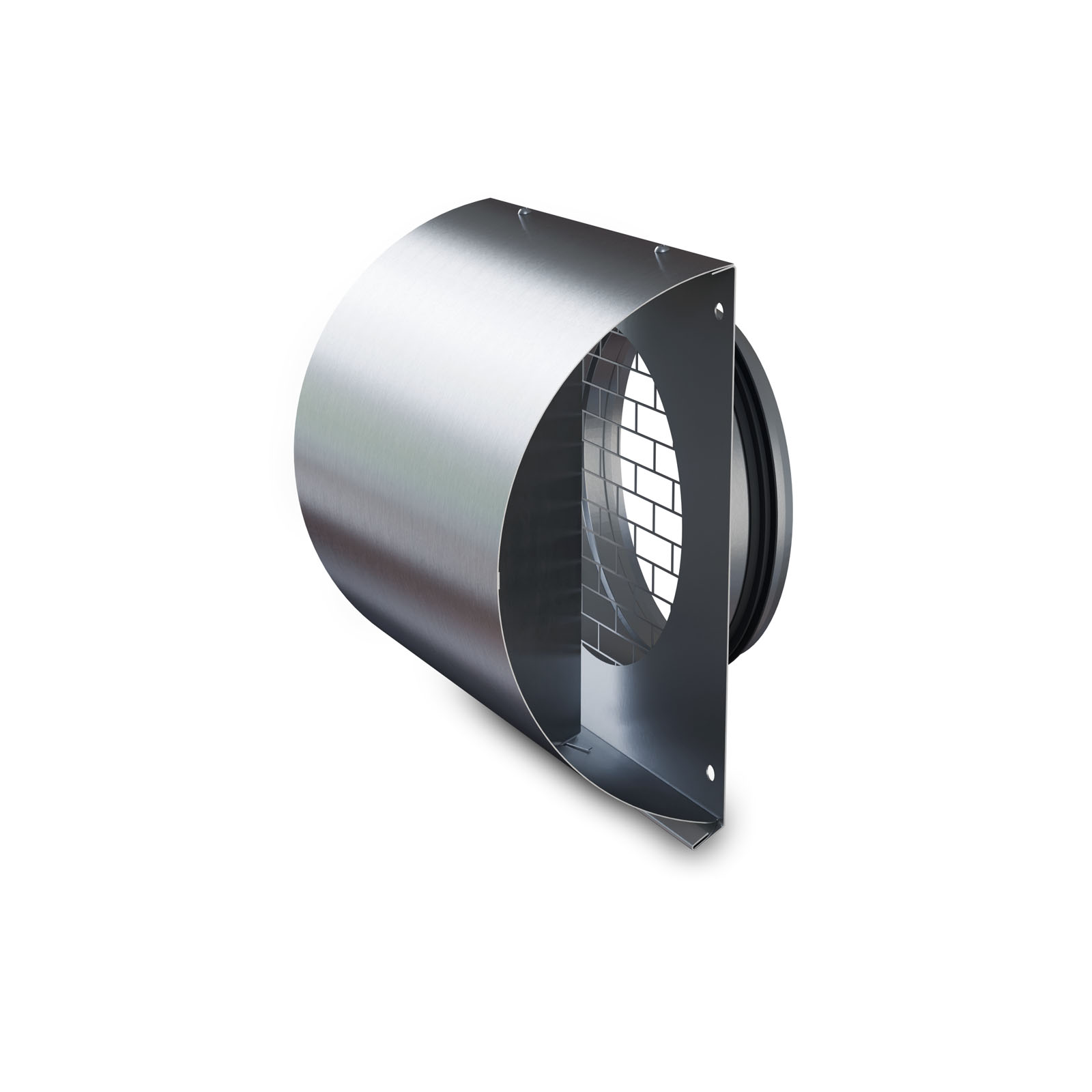 Czerpnia-wyrzutnia PEFLEX ze stali nierdzewnej