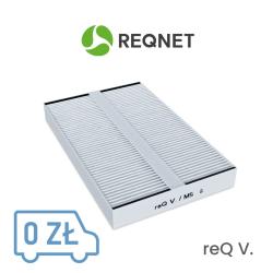 Filtry do rekuperatora reQ V.400/550