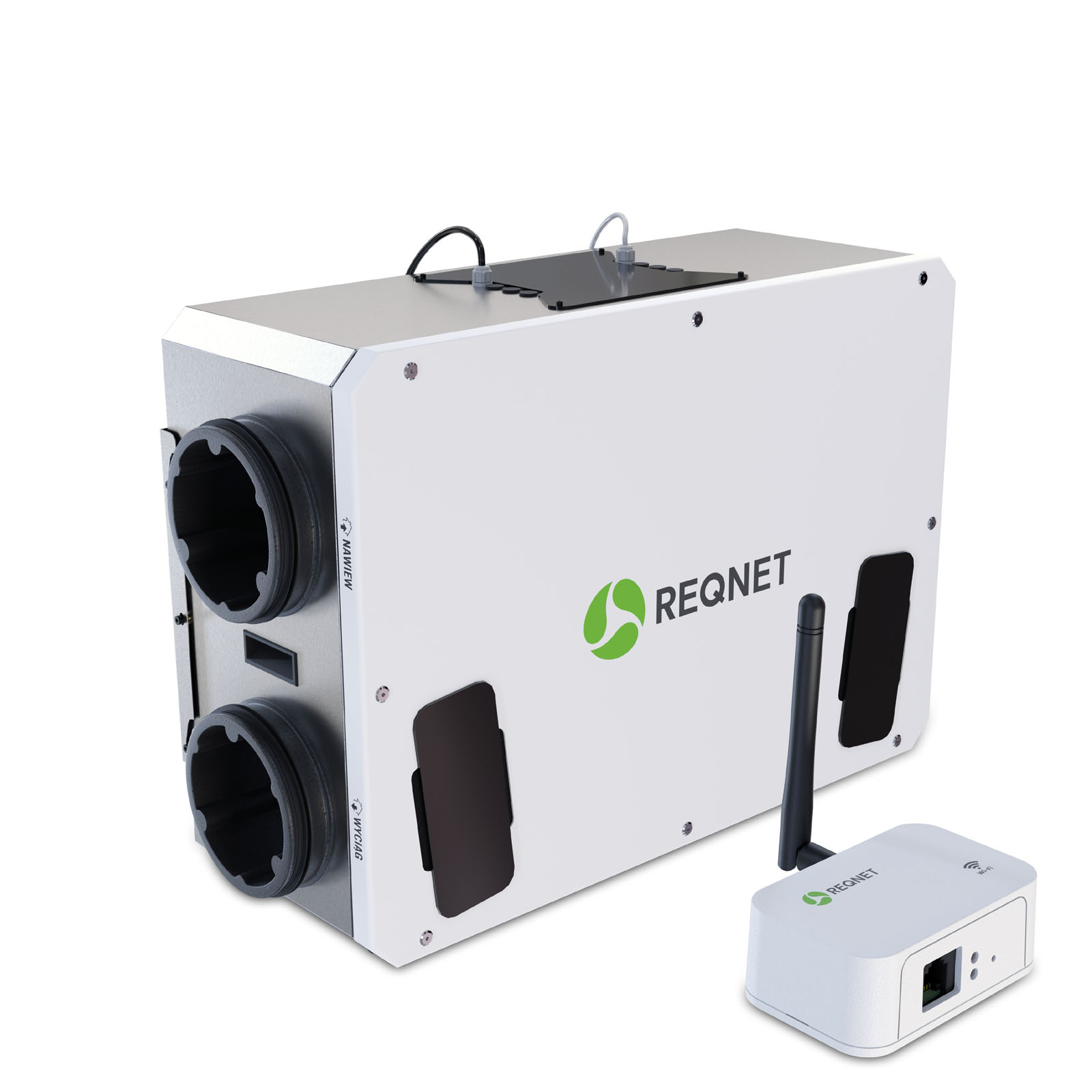 Rekuperator IZZI H.302 ERV CONNECT z modułem WiFi