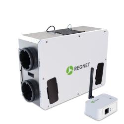 Rekuperator IZZI H.302 ERV CONNECT z modułem WiFi