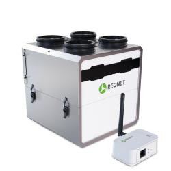 Rekuperator IZZI V.302/402 ERV CONNECT z modułem WiFi