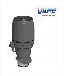 Połaciowy Wentylator dachowy izolowany VILPE EC FLOW 125  160  200mm