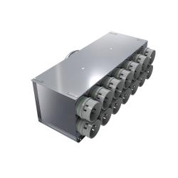 Rozdzielacz dwurzędowy PEFLEX Standard 14x75/198 NCOQ