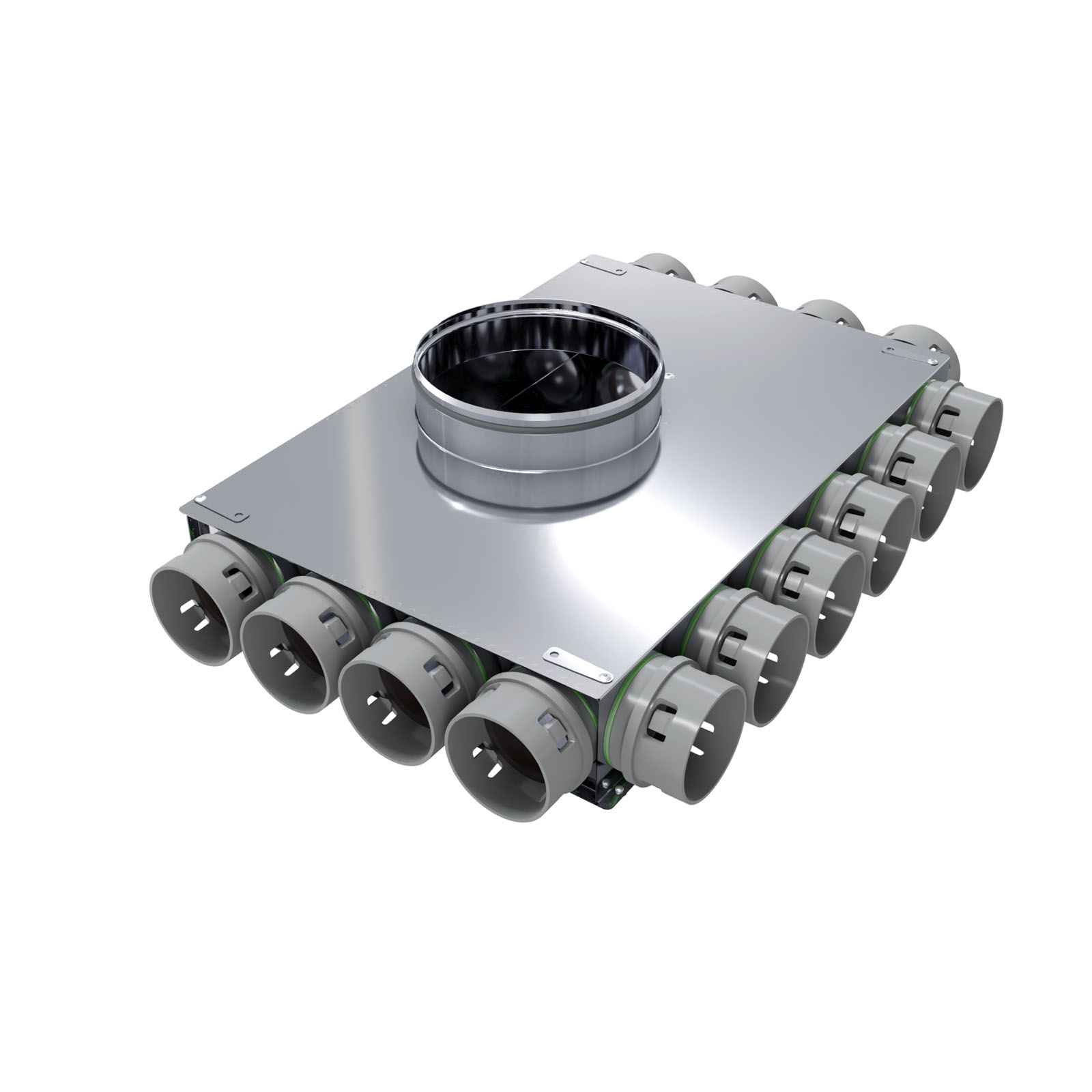 Rozdzielacz płaski PEFLEX Standard 14x75/198 NCPE