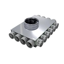 Rozdzielacz płaski PEFLEX Standard 14x75/198 NCPE