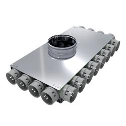 Rozdzielacz płaski PEFLEX Standard 16x75/198 NCPF