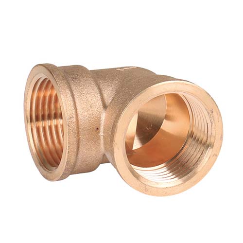 Kolano mosiężne 6 GW/GW