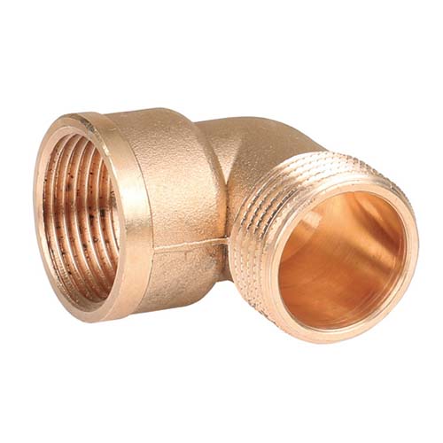 Kolano mosiężne 7 GW/GZ