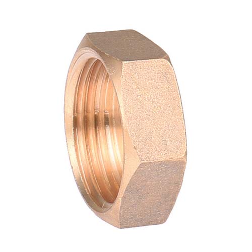 Zaślepka mosiężna