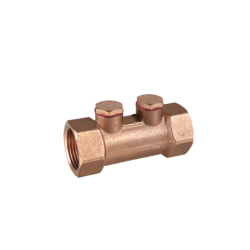 Zawór antyskażeniowy mosiężny