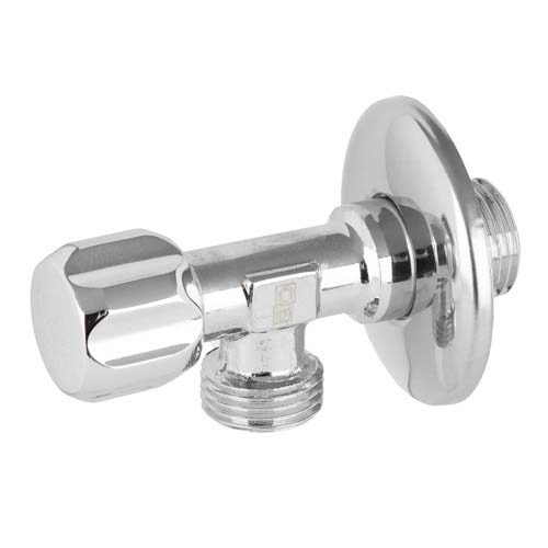 Zawór kątowy grzybkowy