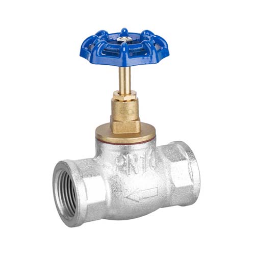 Zawór żeliwny grzybkowy