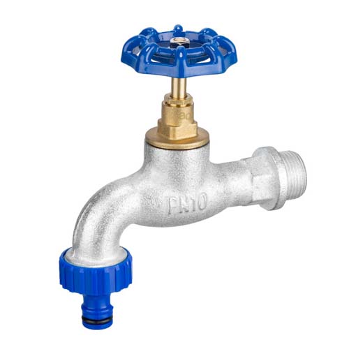 Zawór żeliwny grzybkowy, czerpalny