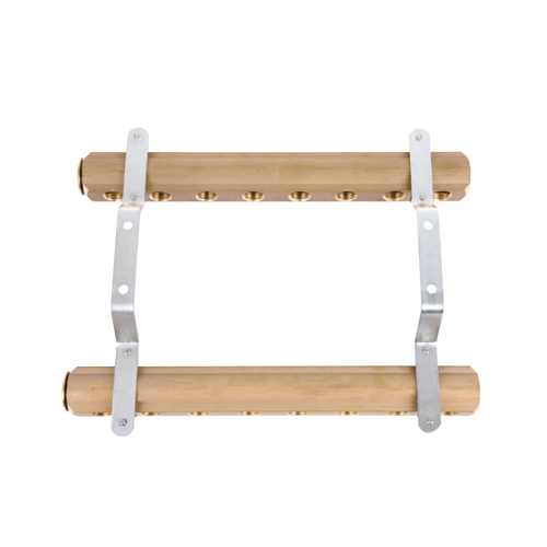 Rozdzielacz do C.O. mosiężny