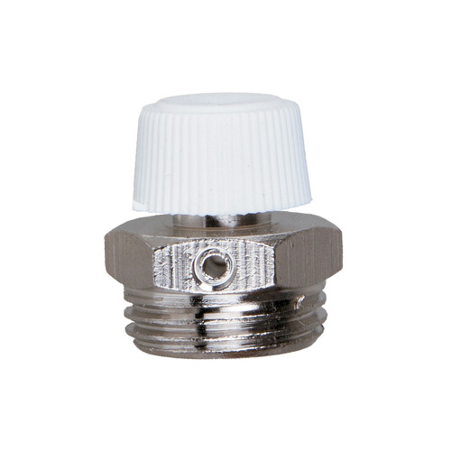 Odpowietrznik grzejnikowy 1/2" na pokrętło