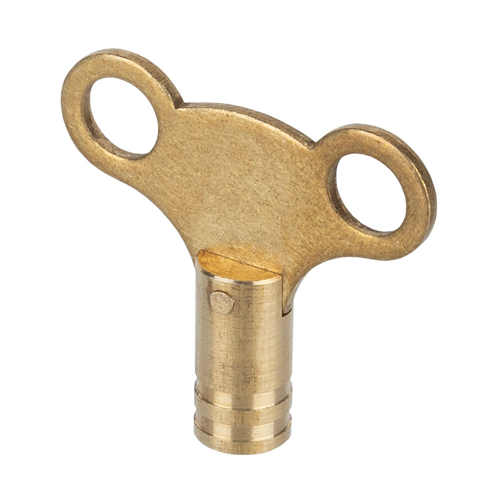 Kluczyk do odpowietrznika mosiężny