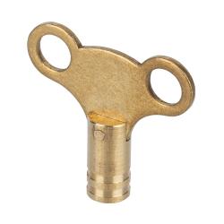 Kluczyk do odpowietrznika mosiężny