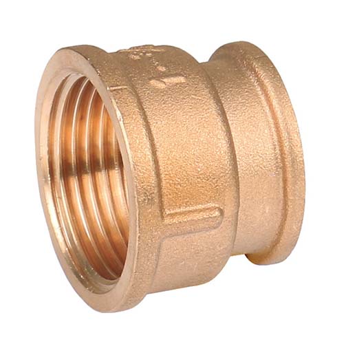 Mufa mosiężna redukcyjna