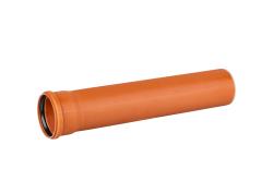 Rura PVC-U DN110 do kanalizacji zewnętrznej SN4
