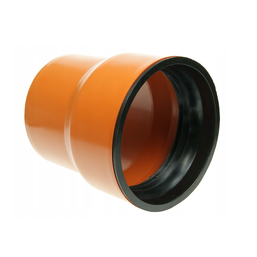 Traper z uszczelką gumową