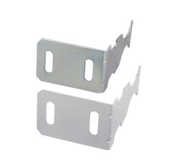 Hak kątowy do mocowania grzejnika aluminiowego