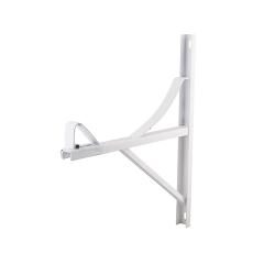 Wspornik wymiennika ciepła regulowany