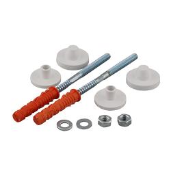 Komplet śrub do mocowania umywalki