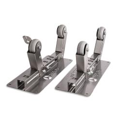 Rolki do cięcia rur wentylacyjnych