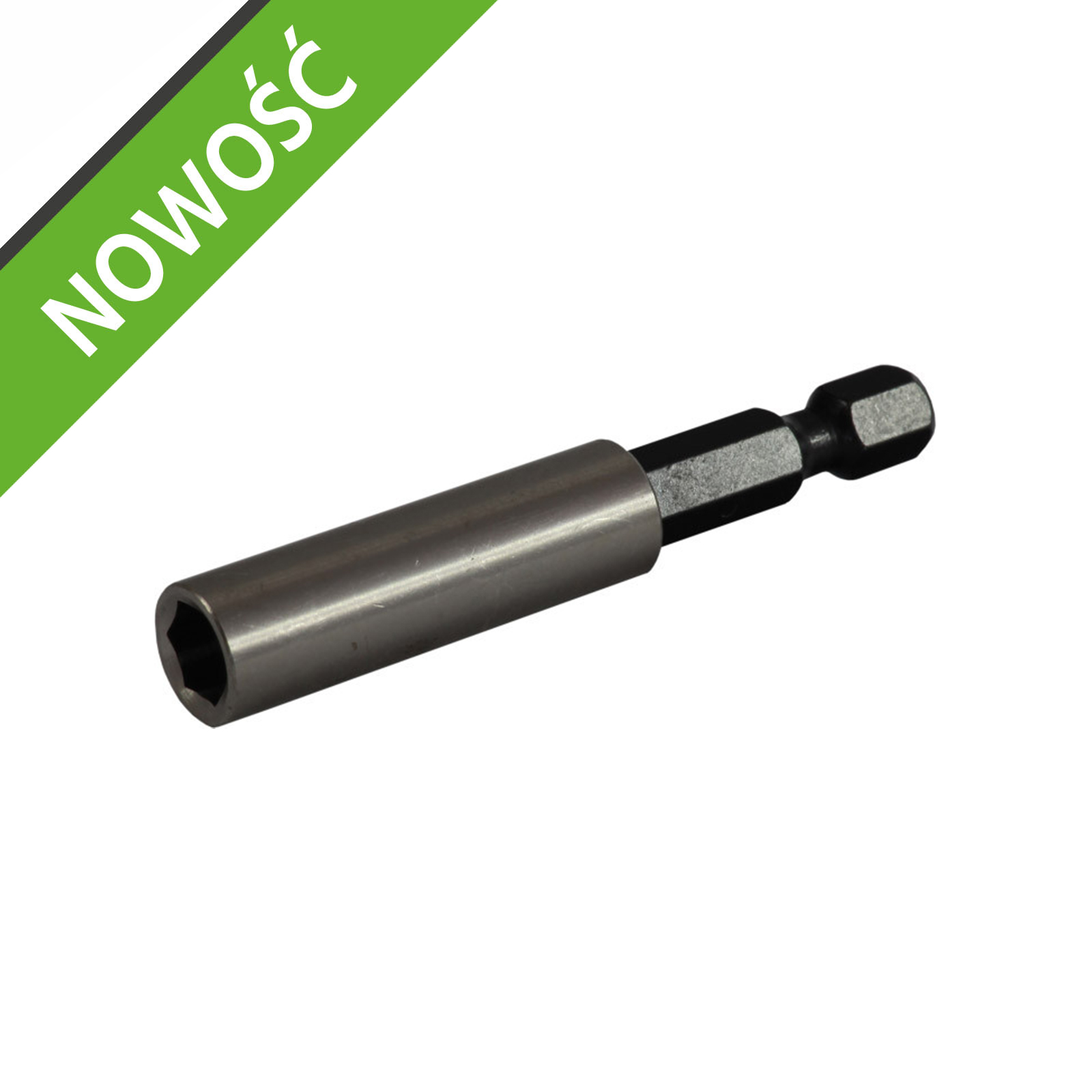 Uchwyt magnetyczny bit 1/4" 60 mm STALCO