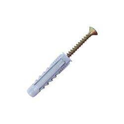 Kołki rozporowe uniwersalne z wkrętem RXS STALCO Perfect