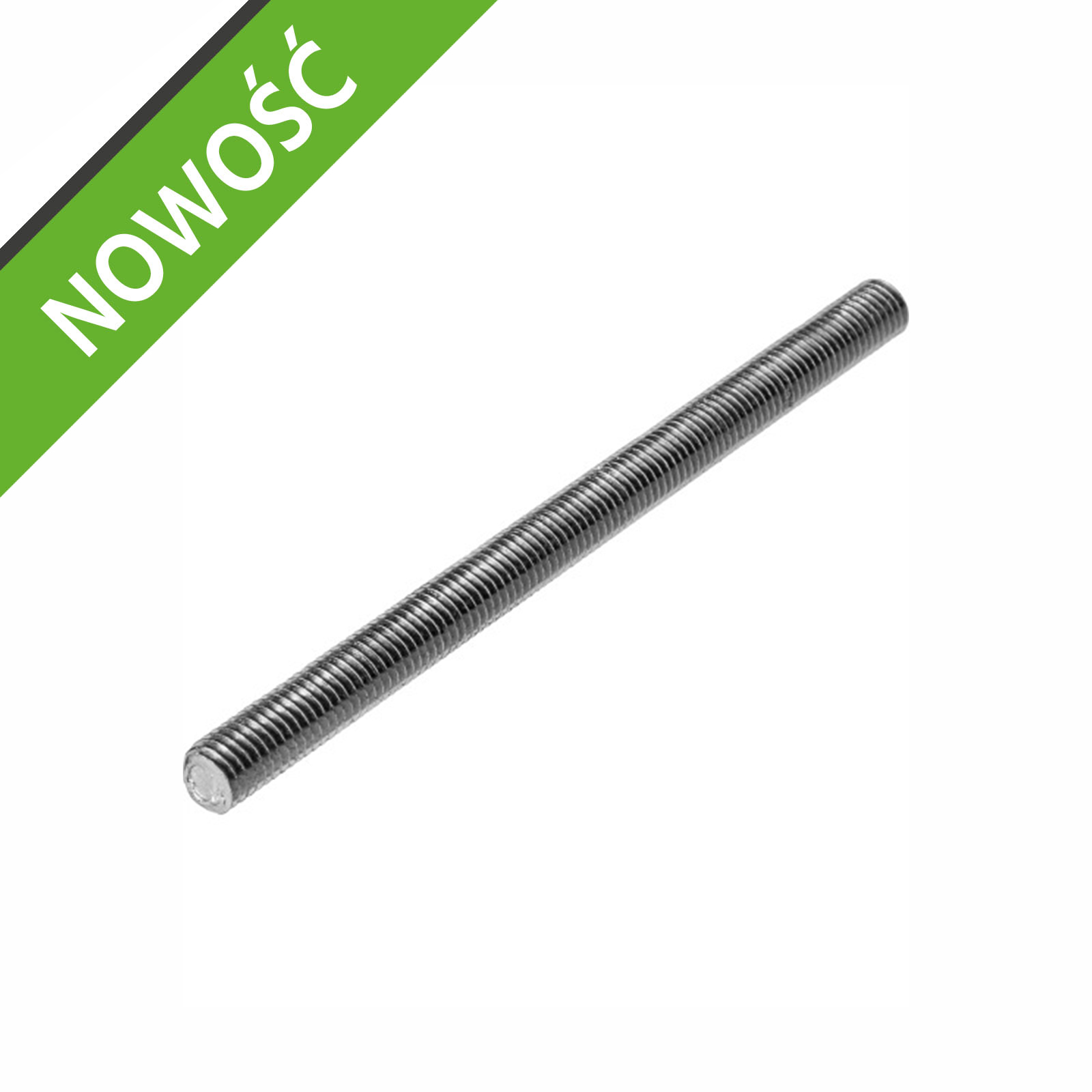 Pręt gwintowany M8 x 1000 mm STALCO