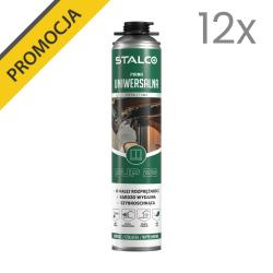 Piana pistoletowa poliuretanowa STALCO PUP23 750 ml