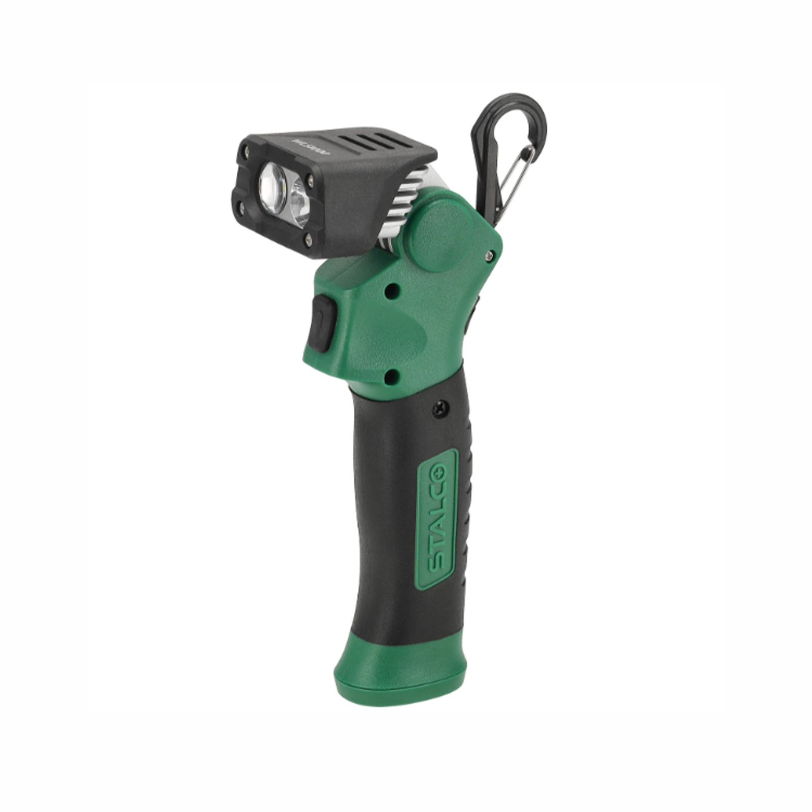Lampa robocza akumulatorowa LED WLS1000 - 1000 lm IP65 5 trybów STALCO