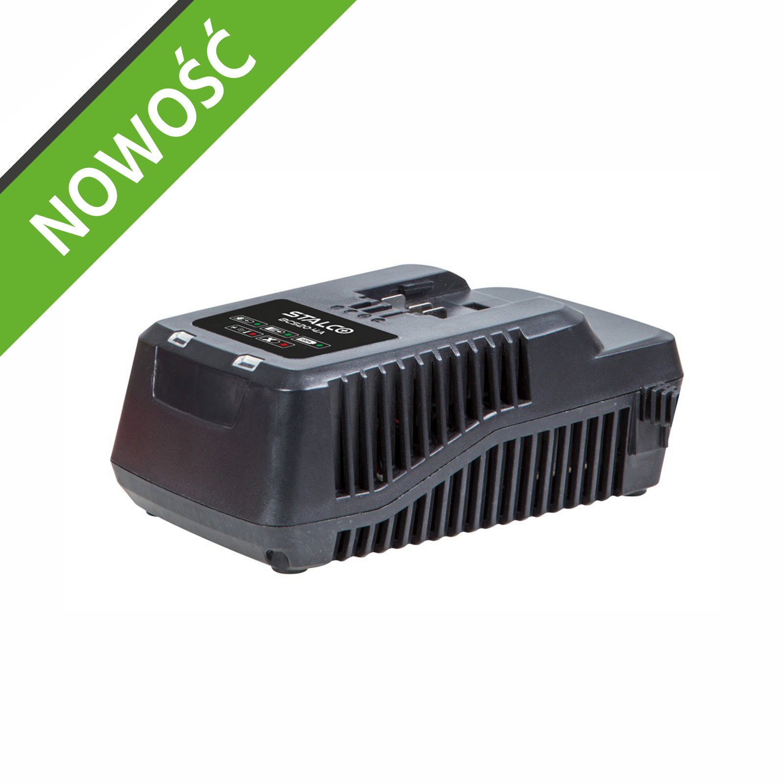Ładowarka do akumulatorów Li-ion S-Volt battery system STALCO