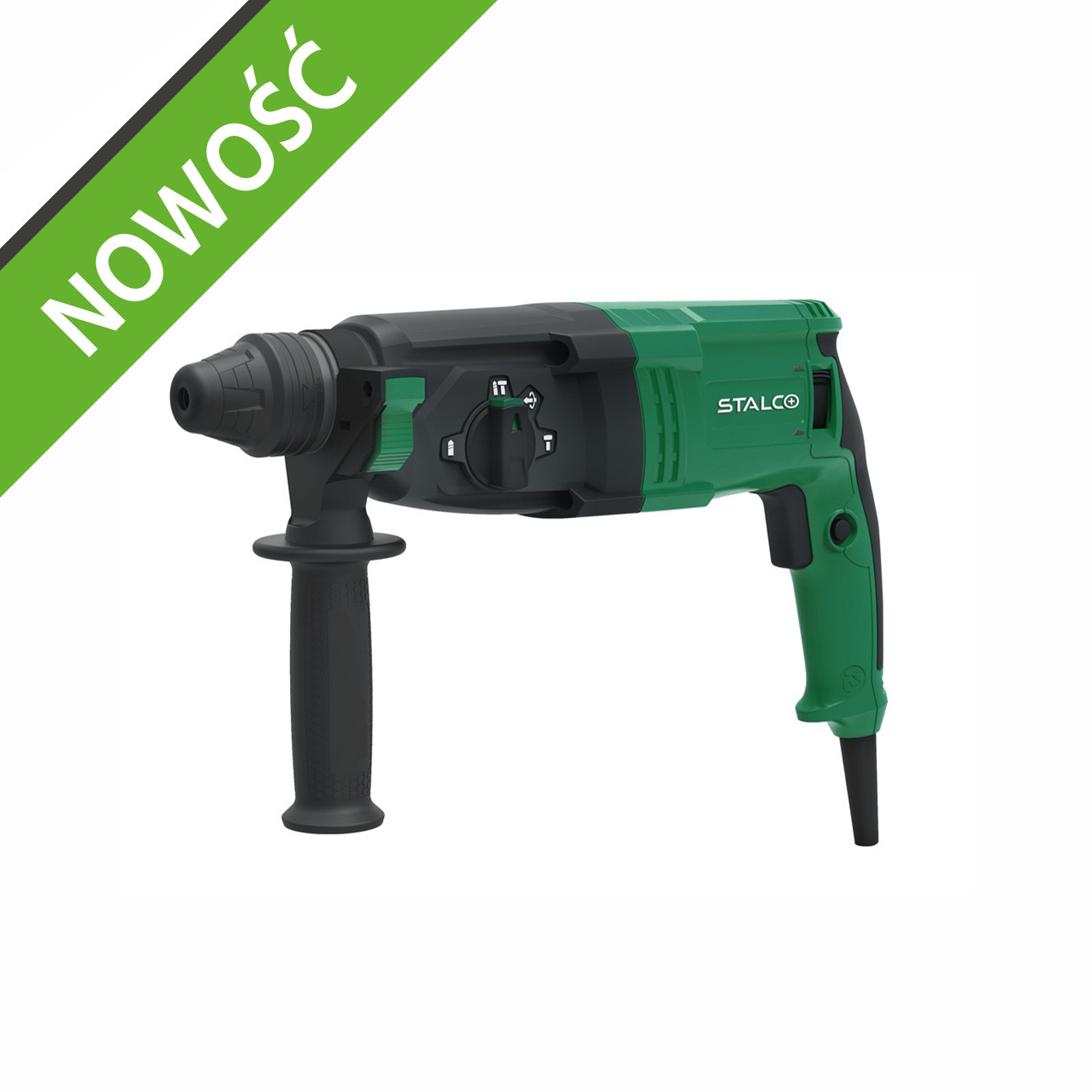 Młotowiertarka SDS Plus RHS26 STALCO