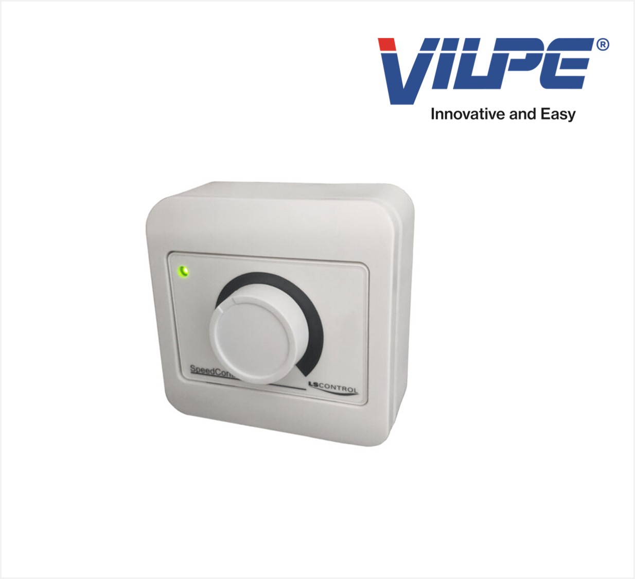 VILPE® Regulator obrotów AC