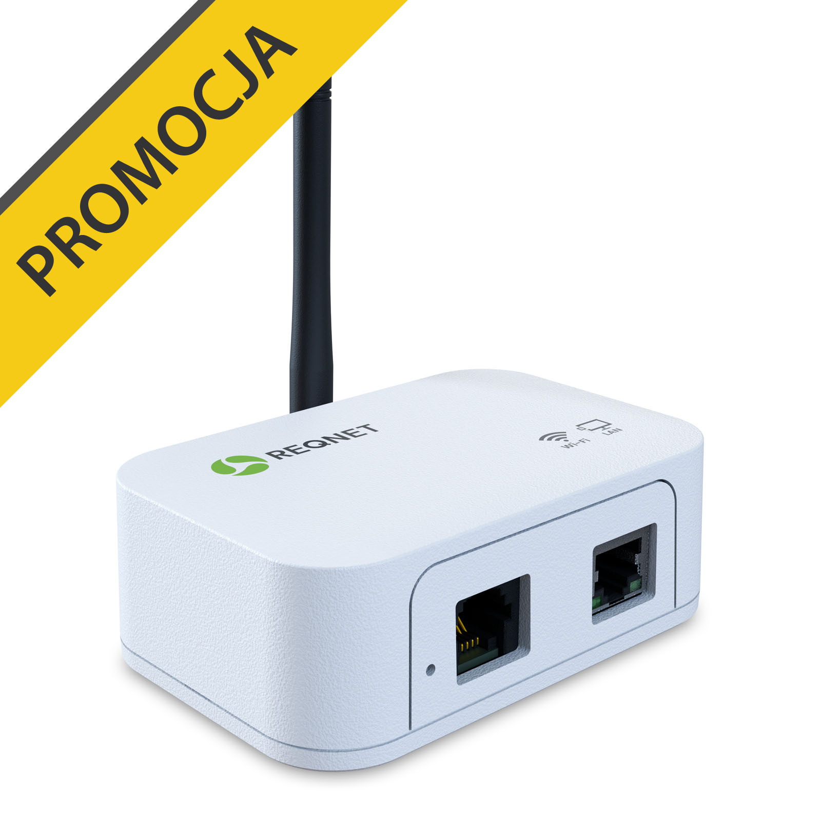 REQNET Moduł WiFi/LAN do rekuperatorów IZZI CONNECT oraz reQ