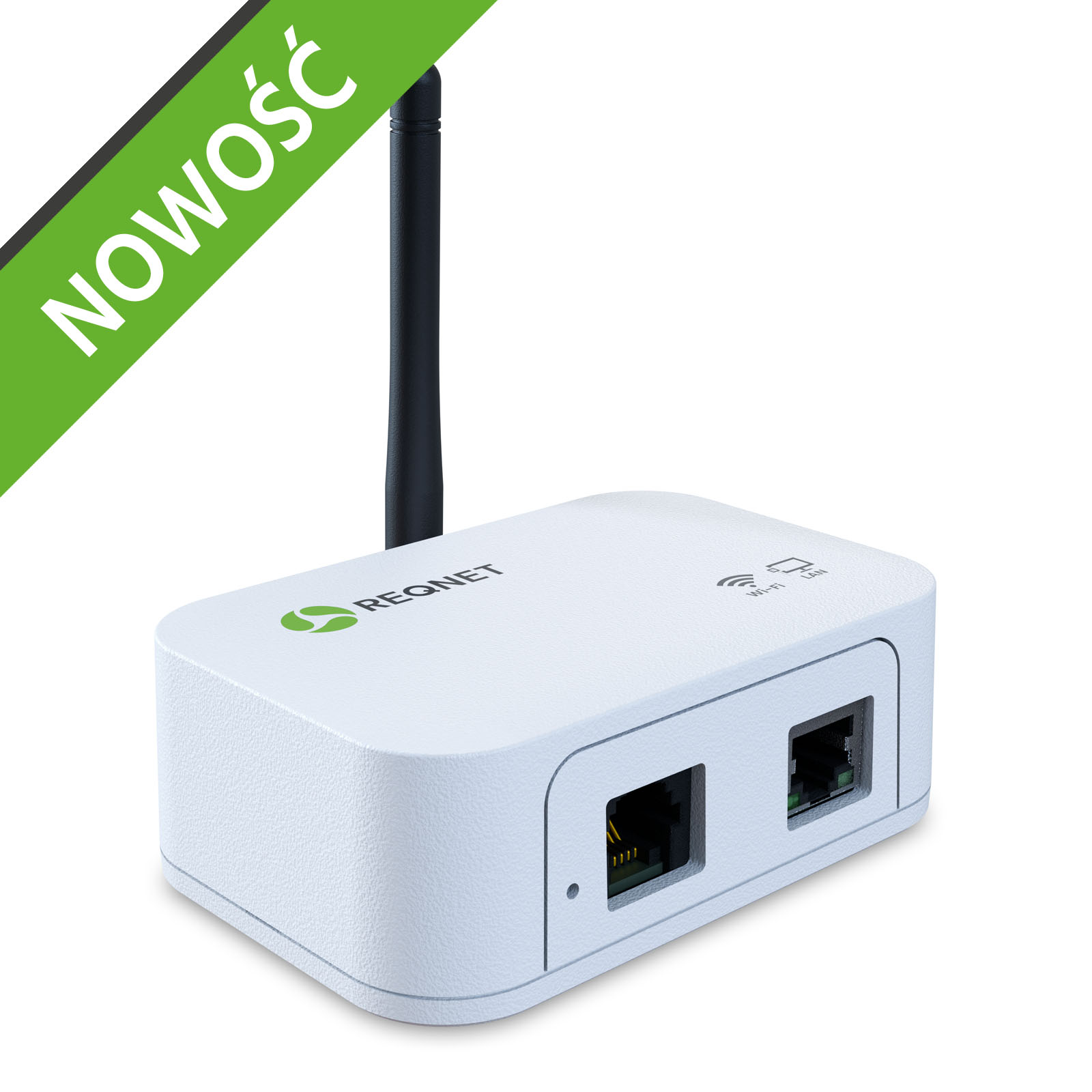 REQNET Moduł WiFi/LAN do rekuperatorów IZZI CONNECT oraz reQ