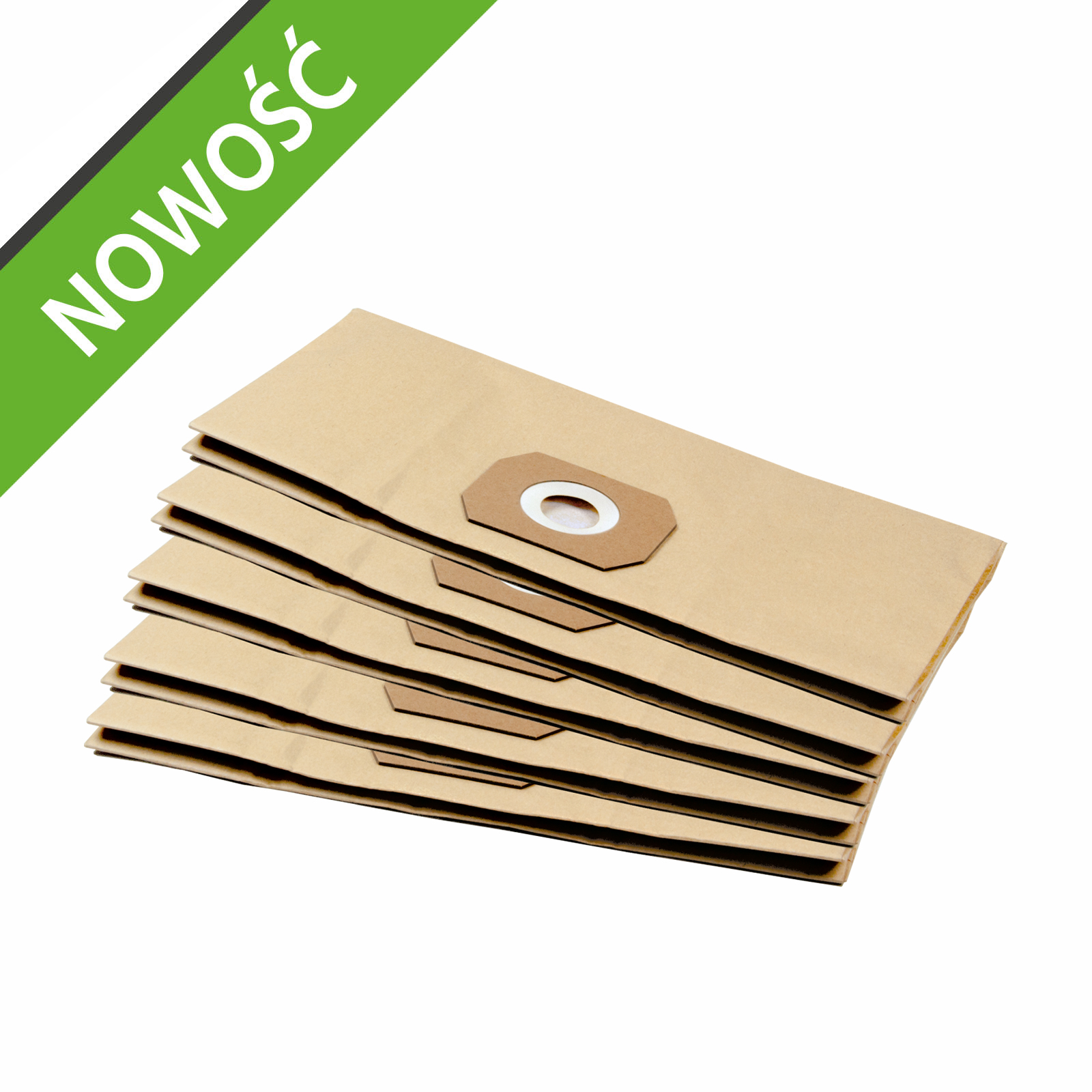 Worki papierowe do odkurzacza VCS20PS - zestaw 5 szt. STALCO