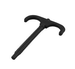 Hak podwójny do ogrzewania podłogowego