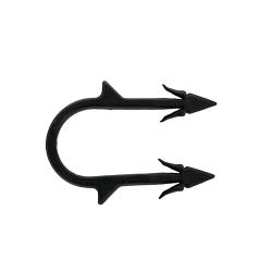 Klips do rury ogrzewania podłogowego