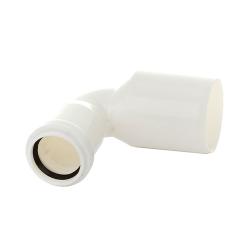 Redukcja PP kątowa 50/32 90°