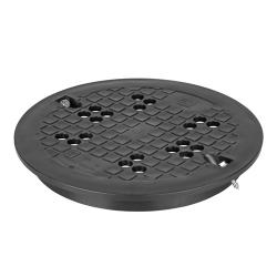 Pokrywa/wpust PP rury wznoszącej karbowanej