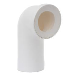 Przyłącze WC kolano