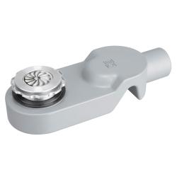 Syfon brodzika – niski