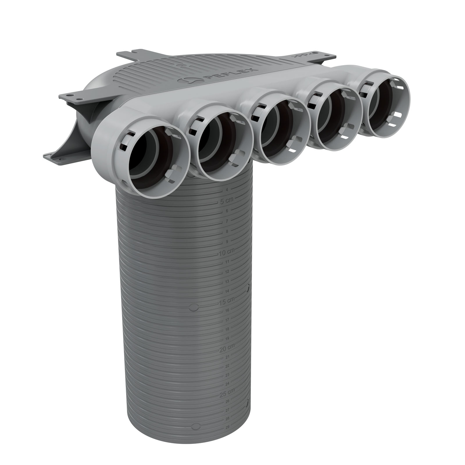 Skrzynka rozprężna PEFLEX PP - 50